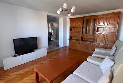 Închirirez apartament 3 camere zona  Dacia - 3
