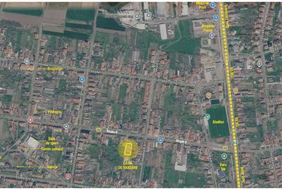 Casă cu 3 camere în Șag - 5