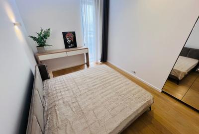 Inchiriere Penthouse 5 Camere One Floreasca Lake - 30