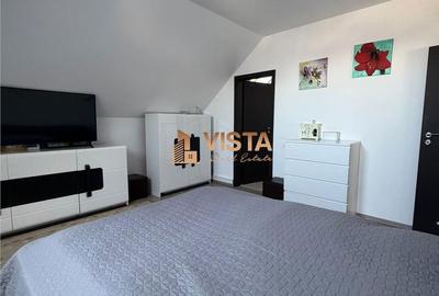 Apartament cu 4 camere, mobilat în Tractorul - 2