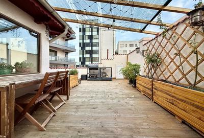 Complex de imobile cu functiune multipla, Dorobanti - 73