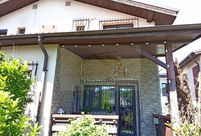 Vila duplex cochetă cu terasă și curte cartierul Scriitorilor - 2