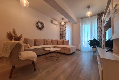 Ap 2 camere Herastrau Baneasa - Bloc 2018 + Loc Parcare subteran - 18