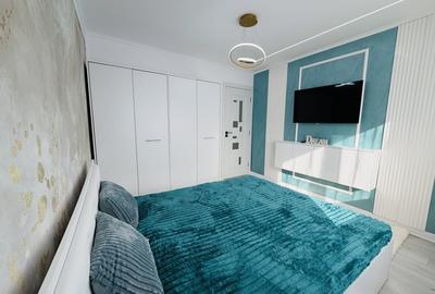 Apartament 3 camere, etaj 2, complet renovat, 67mp, zona Dambovita - 14