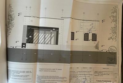 Casă cu 3 camere în Central - 2