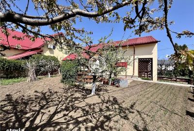 Casă cu 4 camere în Valea Adâncă