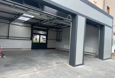 Inchiriez hala vis -a-vis de complex Dovali ! - 5