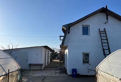 Casă cu 3 camere în Bujoreanca - 6