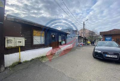 TEREN 400 M CU SPATII COMERCIALE ACTIVE - 2