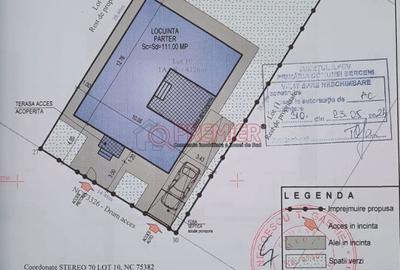 Casă cu 4 camere cu Teren 412 Mp în Vidra