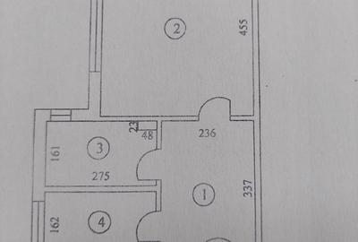 Garsoniera de inchiriat in zona Obor Metrou, Colentina - 1