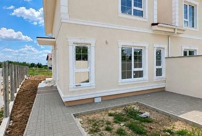 Duplex cu 4 camere cu Teren 273 Mp în Moșnița Nouă - 2