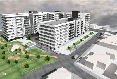 Spațiu comercial, de 51 mp, în Mărăști - 2