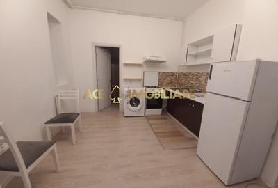 Apartament cu 3 camere semidecomandat, mobilat în Parcul Carol - 5
