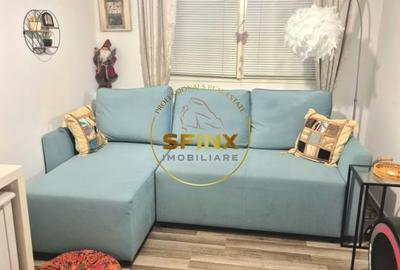 Apartament cu 3 camere semidecomandat, mobilat în Titan - 13