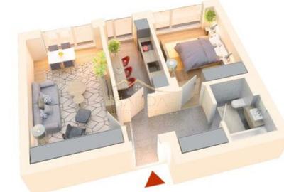 Apartament 2 camere***Bloc NOU premium**Piscina//Sector 1_Chitila - 21