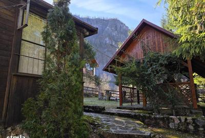 Casă cu 2 camere cu Teren 750 Mp în Pietroasa - 1