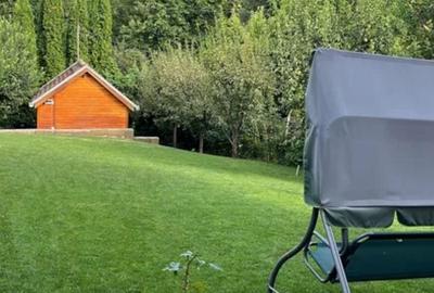 Casă individuală cu 4 camere cu Teren 500 Mp în Sadu - 8