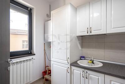 Apartament cu 2 camere semidecomandat, mobilat în 13 Septembrie