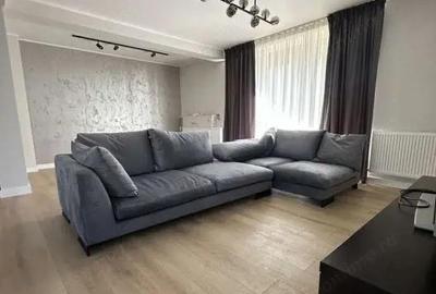 Duplex Bragadiru | 3 Bai | Par?ial mobilat | Centrala | Parcare | Curte | Terasa - 3