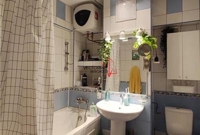 Apartament mobilat si utilat priveliste panoramica Stefan cel Mare- metrou OBOR - 12