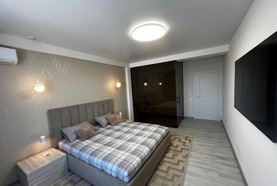 Inchiriere apartament 3 camere zona Brasov Vechi - 4