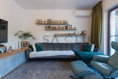 Proprietate superba, finisata, mobilata premium,  liziera padurii! - 2