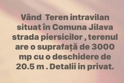 Spațiu comercial, în Jilava