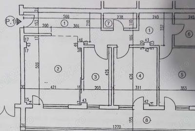 Vand apartament 3 camere, Magurele, Ilfov Vand apartament 3 camere, Magurele, Ilfov - 6