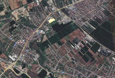 Oportunitate de investiție - teren de vânzare - 43.290 mp - Bragadiru - 4