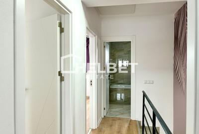 Duplex cu 4 camere cu Canalizare în Sânpetru - 17