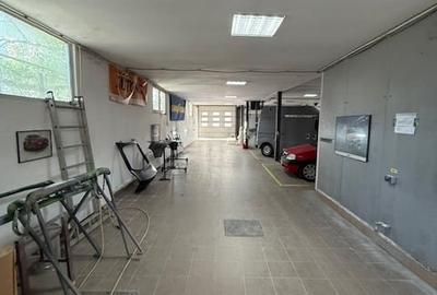 Spațiu industrial, de 1,550 mp, în Giurgiului - 9