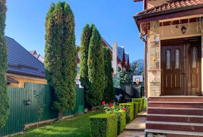 Vilă de lux, vedere superbă la munte, P+M, teren 456 mp, Bușteni Vilă de lux, vedere superbă la munte, P+M, teren 456 mp, Bușteni - 3