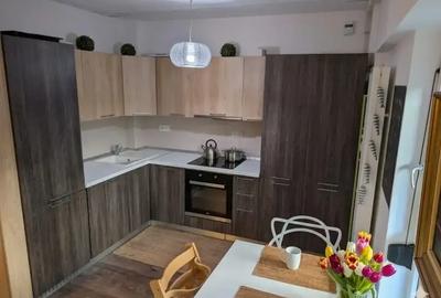 Apartament cu 3 camere decomandat, mobilat în Barbu Văcărescu - 7