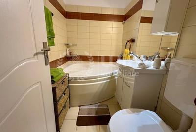 Apartament cu 2 camere semidecomandat, mobilat în Gheorgheni - 5