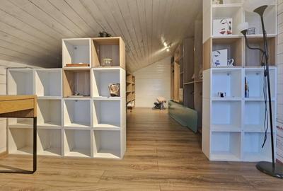 Casă eficientă energetic in Domnești – 5 camere, 3 bai -180 mp utili + garaj. - 16