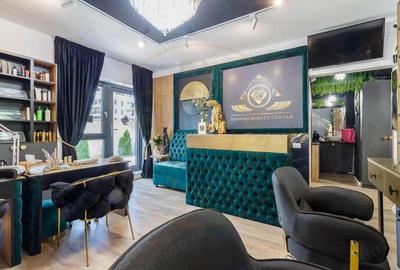 Apartament cu 2 camere, mobilat în Central