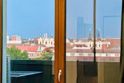 Apartament cu 3 camere decomandat, mobilat în Central - 3