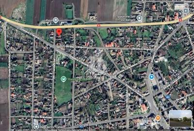 Casă  4 camere cu 2 intrări, garaj și teren 1751mp– Cobadin - 11