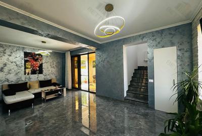 Casă individuală P+1E – 4 camere, 2 băi – Finisata, Mobilată & Utilată - 4