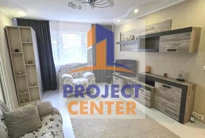 Apartament cu 3 camere semidecomandat, mobilat în Nord - 2