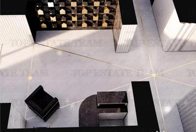 Apartament cu 4 camere decomandat în Central