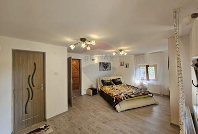 Casă cu 7 camere cu Teren 1134 Mp în Tarcău - 33