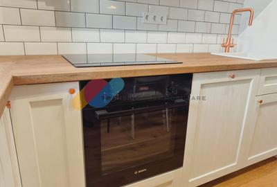 Apartament cu 3 camere decomandat, mobilat în Mănăștur - 4