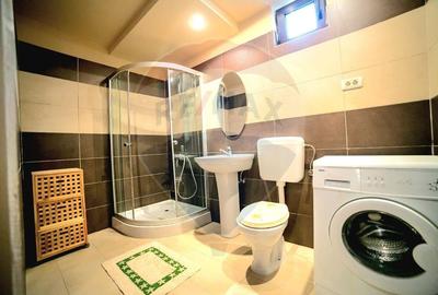 Apartament cu 2 camere decomandat, mobilat în Aradul Nou - 8