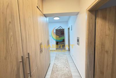 Apartament cu 2 camere decomandat, mobilat în Nord-Est - 6