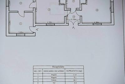 Teren Construcții intravilan de 267 mp, în Moara de Vânt - 4