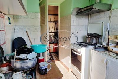 Apartament spatios si luminos cu balcon, Manastur - 34