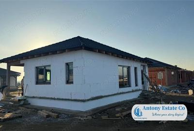 Casă cu Teren 500 Mp în Sântandrei - 8