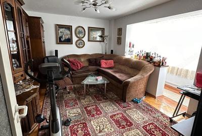 Apartament cu 4 camere decomandat în P-ța Unirii - 5